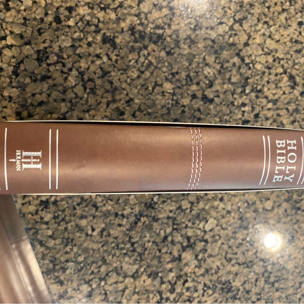NWT Holman Christian Standard Bible. So pretty 🌸 - Picture 6 of 14